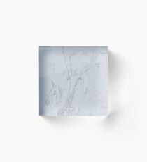 Nature Abstract Acrylic Block