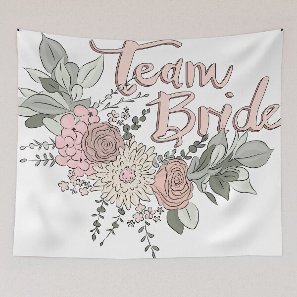 Item preview, Team Bride designed and sold by Juliani-Designs.