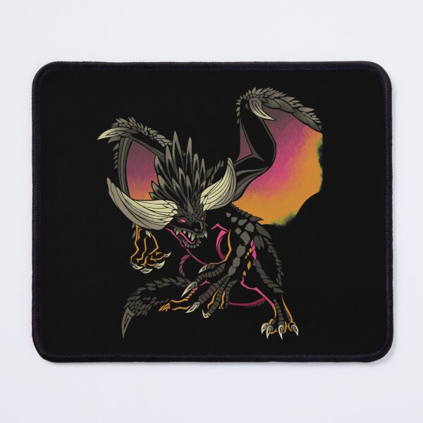 Item preview, Nergigante - Monster Hunter World . classique designed and sold by looimvkirk7z.
