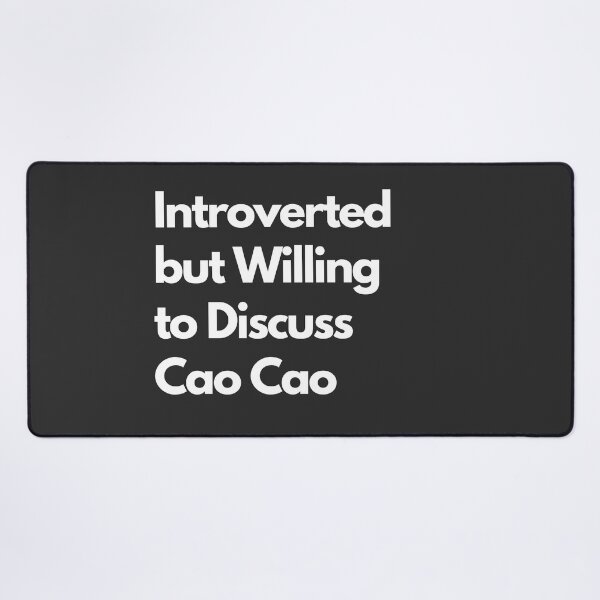 Item preview, Spiritual Asian Cao Cao Tee designed and sold by LAST WEEK'S STOLEN AESTHETICS.