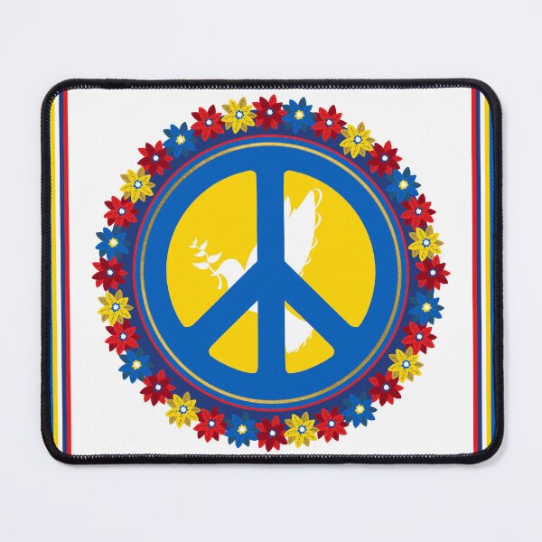 Item preview, Russian and Ukrainian Peace Wreath designed and sold by D-Winch.