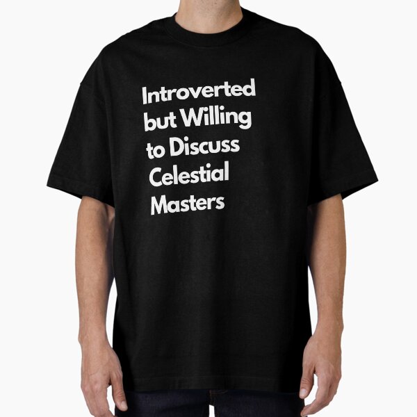 Item preview, Spiritual Asian Celestial Masters Tee designed and sold by LAST WEEK'S STOLEN AESTHETICS.