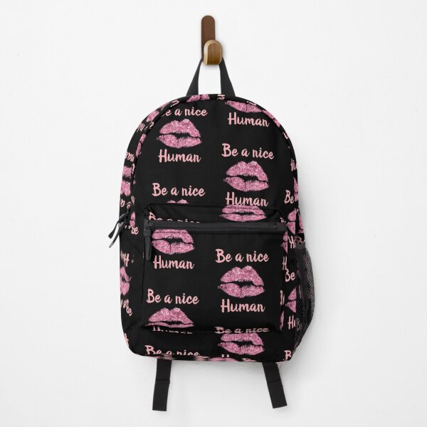 Item preview, BE A NICE HUMAN designed and sold by Indra Agrawal.