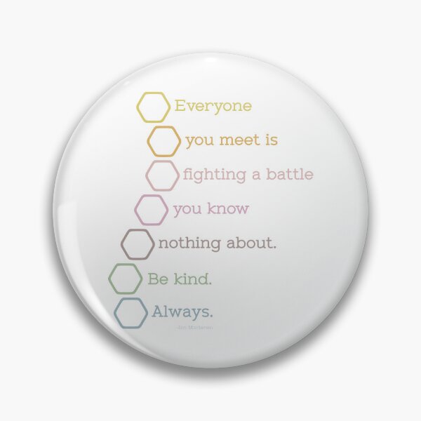 Item preview, Be Kind Scoliosis Spine Awareness designed and sold by Calico Forest.