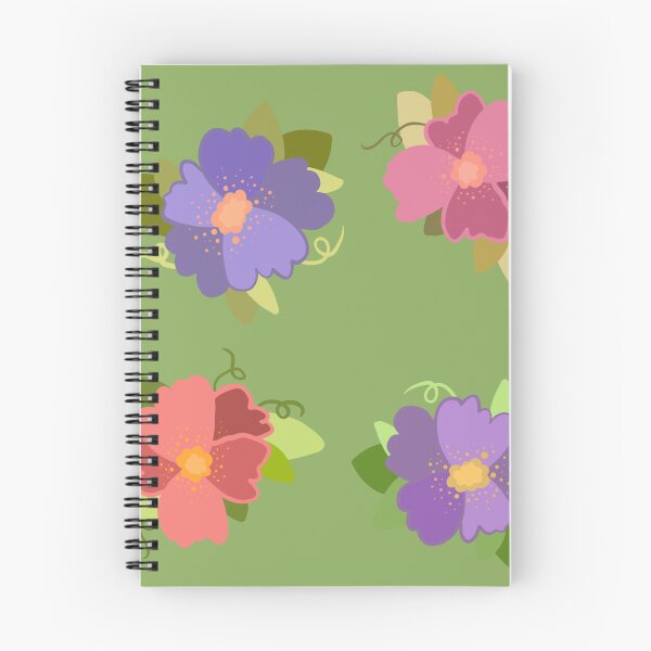 Item preview, Spring Flowers designed and sold by graetzart.