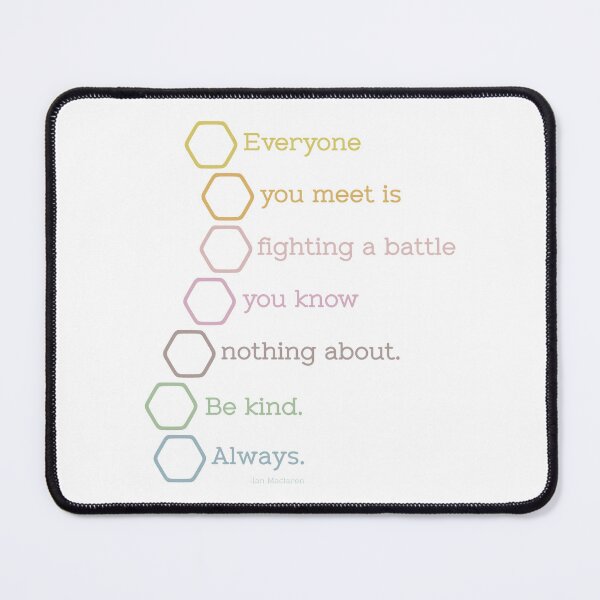 Item preview, Be Kind Scoliosis Spine Awareness designed and sold by Calico Forest.