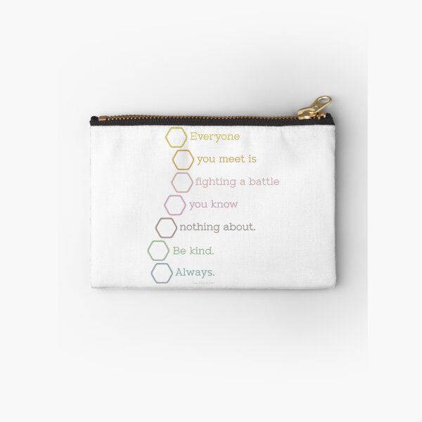 Item preview, Be Kind Scoliosis Spine Awareness designed and sold by Calico Forest.