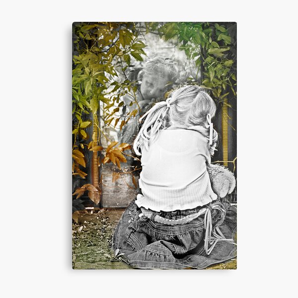 Item preview, Through the Looking Glass from the 'spaces between series' designed and sold by Gerijuliaj.