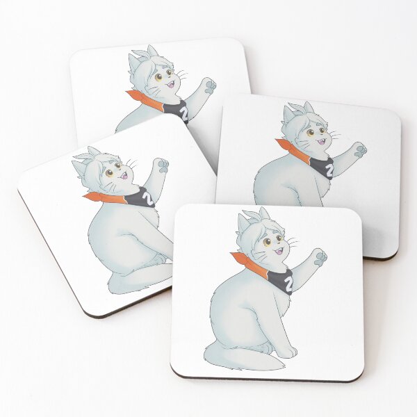 Item preview, Karasuno Cat designed and sold by DoodleWyrm.