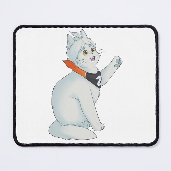 Item preview, Karasuno Cat designed and sold by DoodleWyrm.