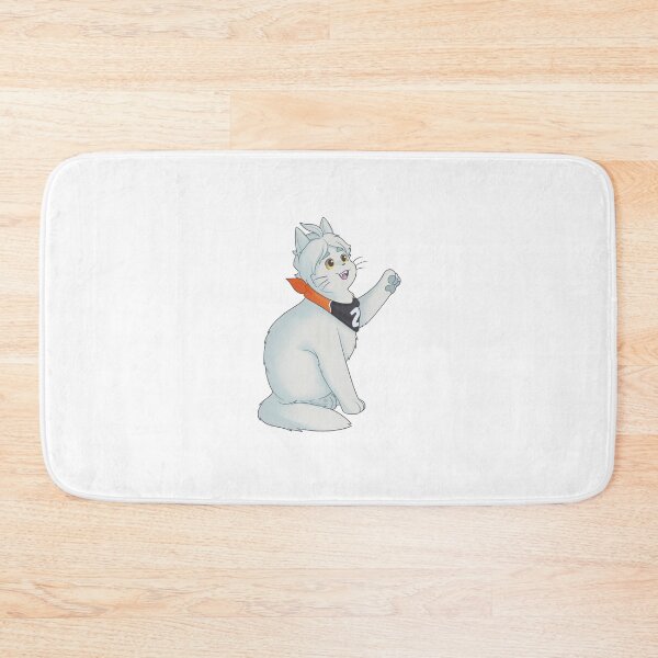Item preview, Karasuno Cat designed and sold by DoodleWyrm.