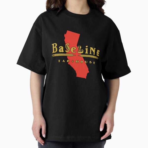 Item preview, Baseline Tap House California designed and sold by FandomTrading.