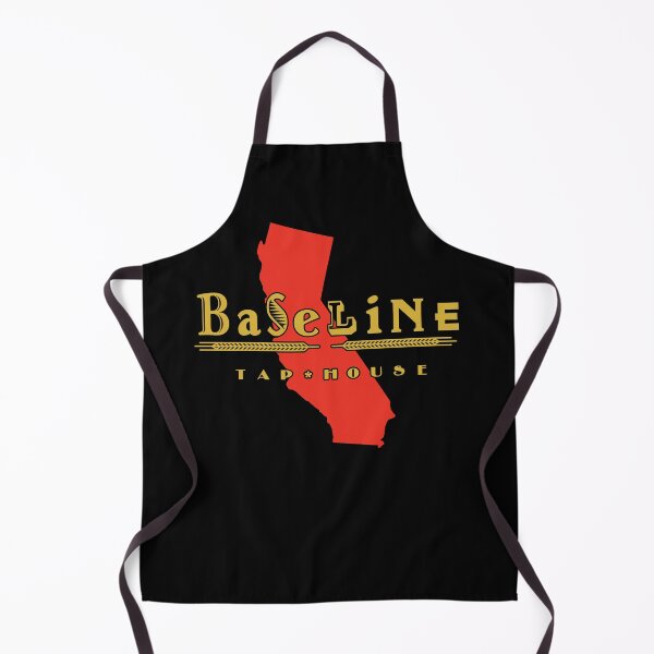 Item preview, Baseline Tap House California designed and sold by FandomTrading.