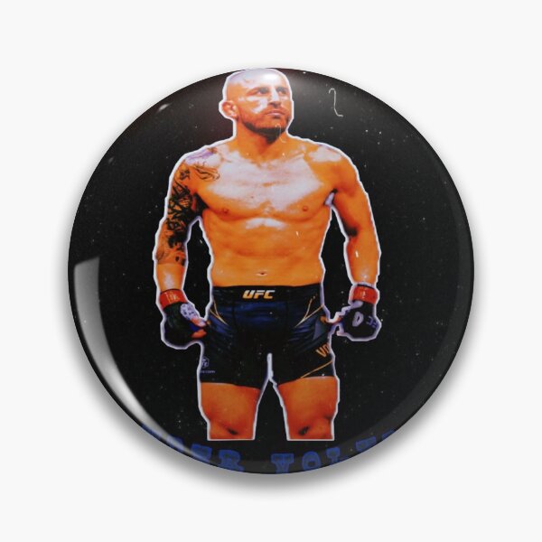 Item preview, ALEX VOLKANOVSKI UFC FIGHTER designed and sold by MarketFurAlles.