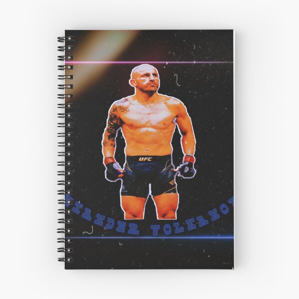 Item preview, ALEX VOLKANOVSKI UFC FIGHTER designed and sold by MarketFurAlles.