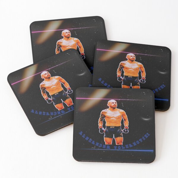 Item preview, ALEX VOLKANOVSKI UFC FIGHTER designed and sold by MarketFurAlles.
