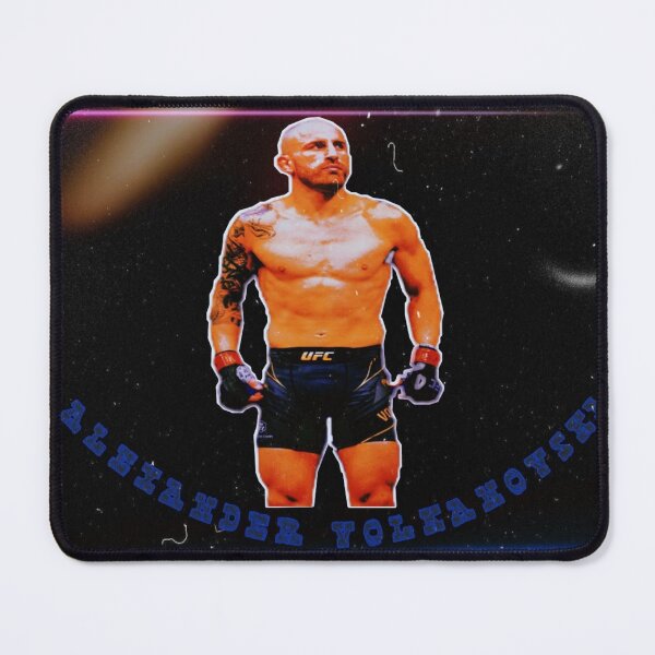 Item preview, ALEX VOLKANOVSKI UFC FIGHTER designed and sold by MarketFurAlles.