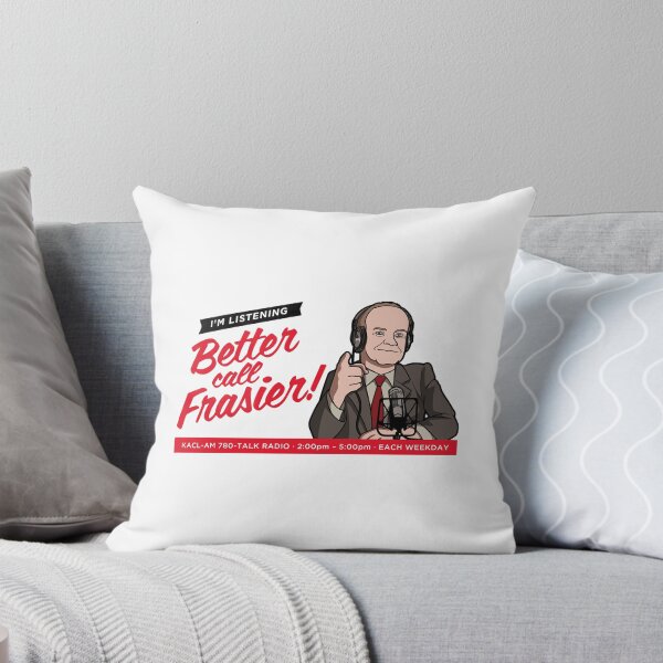 Item preview, Better Call Frasier Gift Fan designed and sold by HallurUnnars.