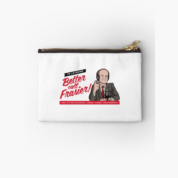Item preview, Better Call Frasier Gift Fan designed and sold by HallurUnnars.