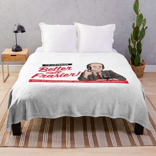 Artikelvorschau, Rufen Sie besser Frasier Gift Fan an entworfen und verkauft von HallurUnnars.