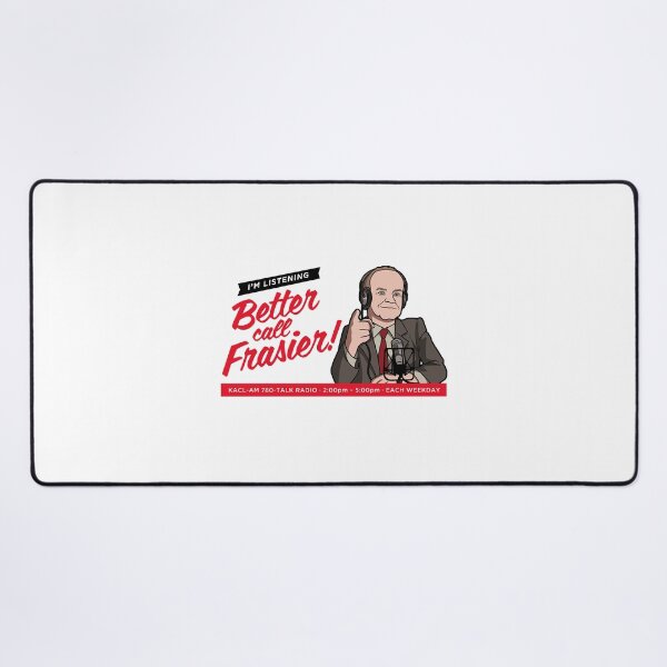 Item preview, Better Call Frasier Gift Fan designed and sold by HallurUnnars.
