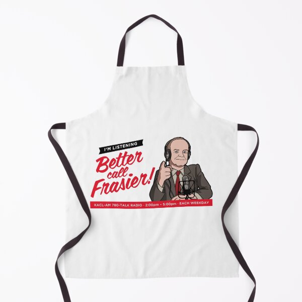 Item preview, Better Call Frasier Gift Fan designed and sold by HallurUnnars.