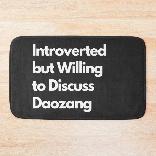 Item preview, Spiritual Asian Daozang Tee designed and sold by LAST WEEK'S STOLEN AESTHETICS.
