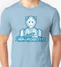 Mr Roboto Unisex T-Shirt