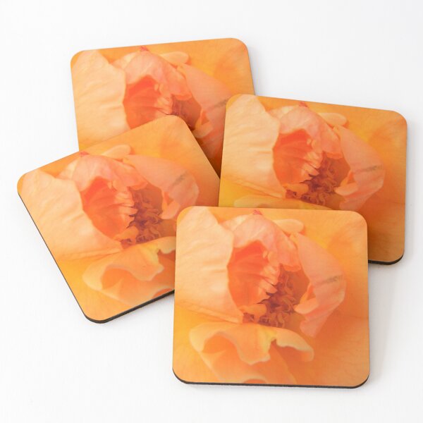 Item preview, Bloomed Orange Flower designed and sold by CapeCodGiftShop.