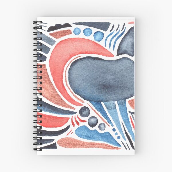 Item preview, Watercolor abstraction designed and sold by myikigai.