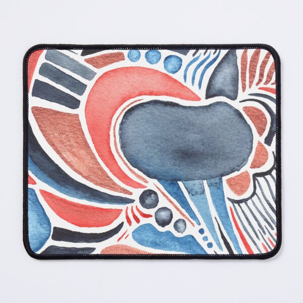 Item preview, Watercolor abstraction designed and sold by myikigai.