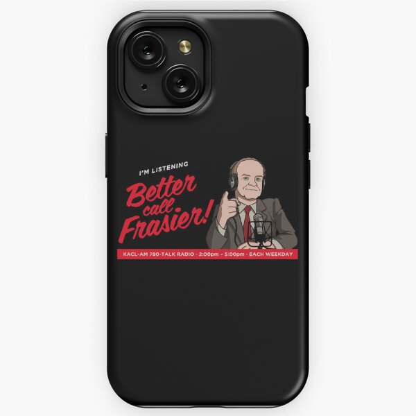 Frasier iPhone Cases for Sale Redbubble