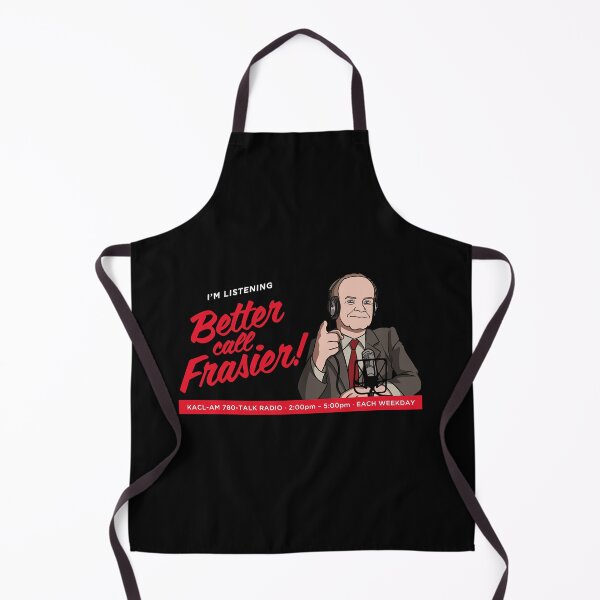 Item preview, Better Call Frasier Gift Fan designed and sold by HallurUnnars.