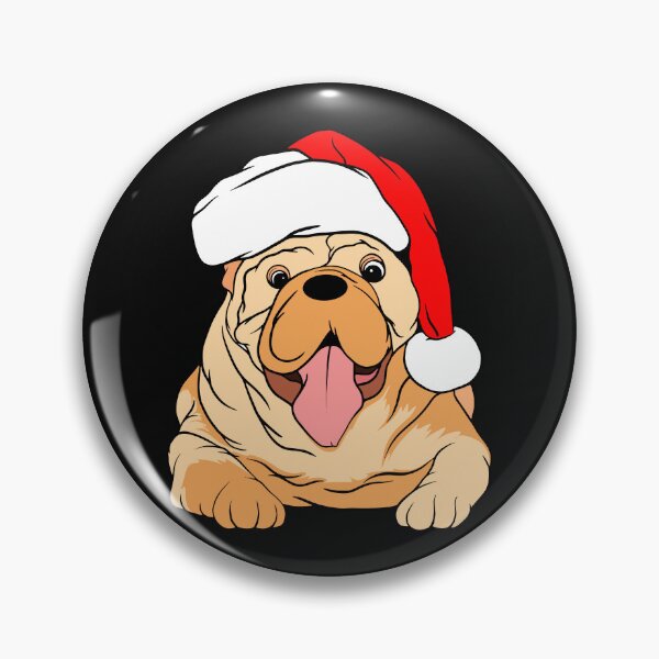 Item preview, funny dog, christmas dog gift idea designed and sold by lapolonaise.