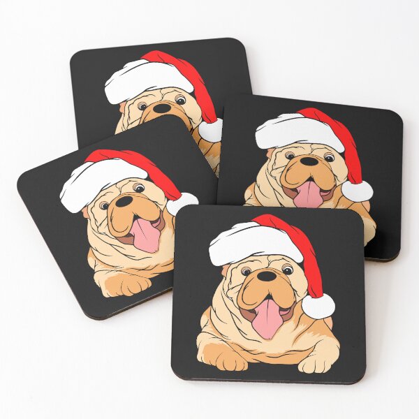 Item preview, funny dog, christmas dog gift idea designed and sold by lapolonaise.