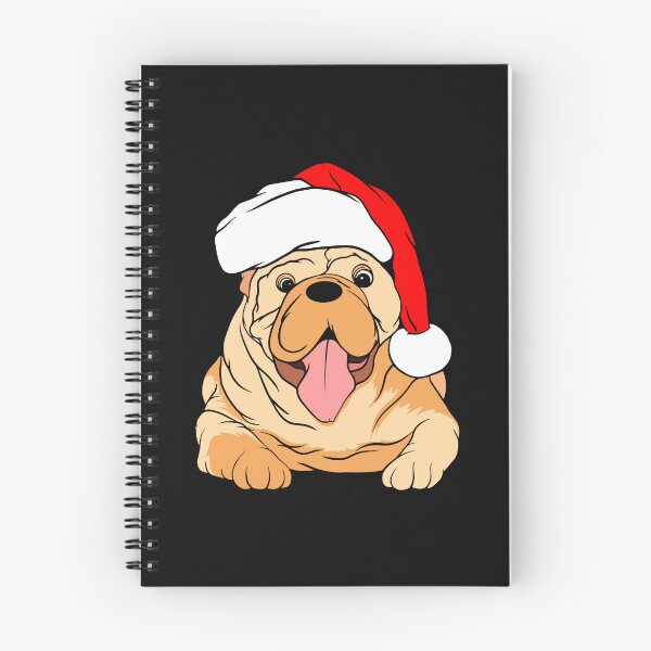 Item preview, funny dog, christmas dog gift idea designed and sold by lapolonaise.
