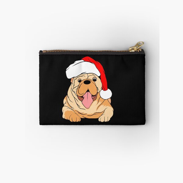 Item preview, funny dog, christmas dog gift idea designed and sold by lapolonaise.