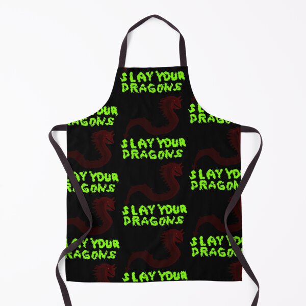 Item preview, Slay Your Dragons Art D59 designed and sold by SelfUpgrade.
