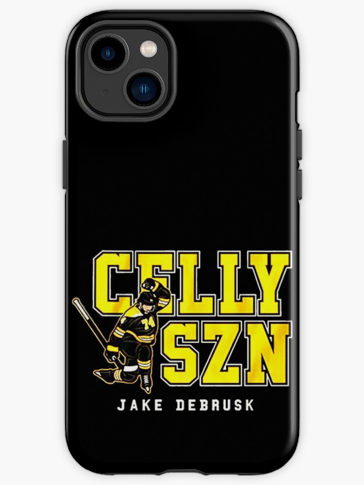 Jake DeBrusk Celly SZN - Boston Hockey T-Shirt