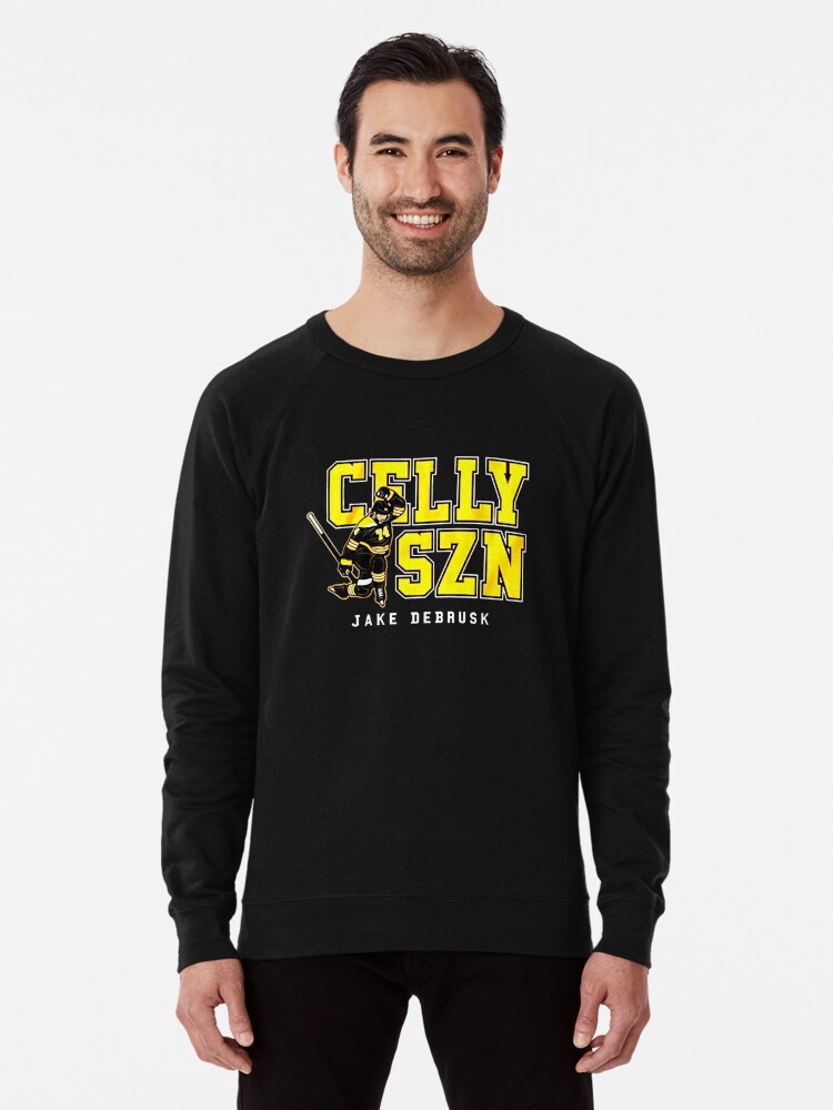 Jake DeBrusk Celly SZN Shirt, hoodie, sweater, long sleeve and tank top