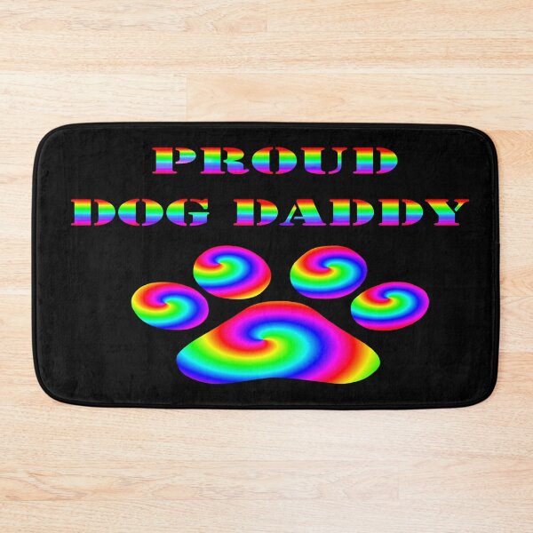 Item preview,  Proud Dog Daddy designed and sold by Deborah Camp.