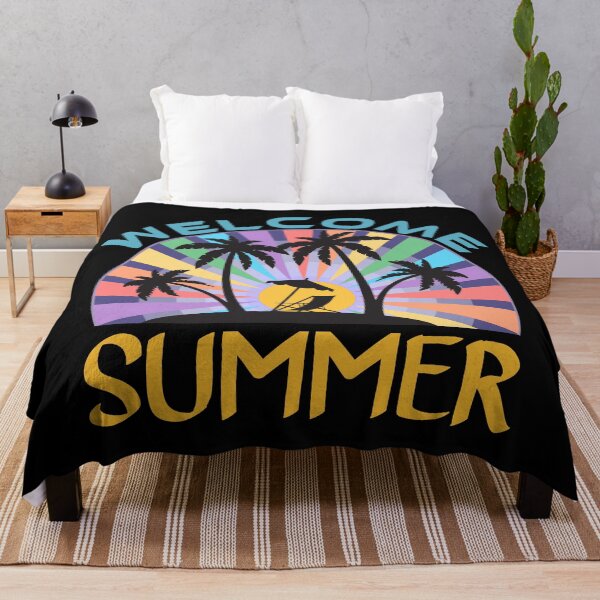 Item preview, Welcome Summer, Boho Sunset designed and sold by ACC .