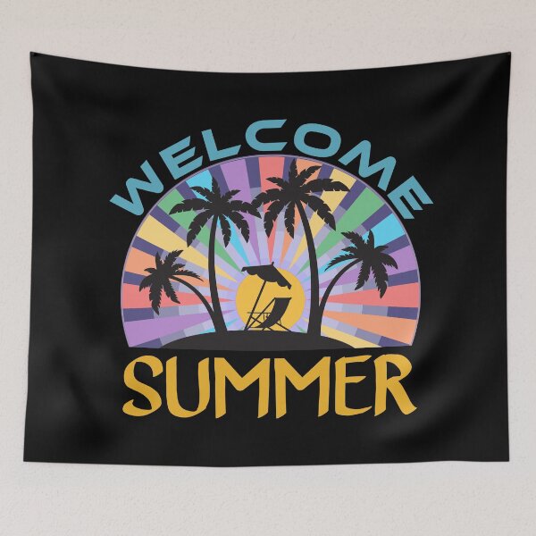 Item preview, Welcome Summer, Boho Sunset designed and sold by ACC .