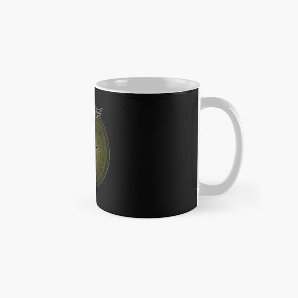 Fullmetal Alchemist Flamel Classic Mug