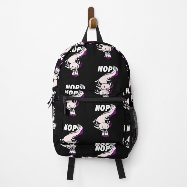 Item preview, Cute Asexual Axolotl designed and sold by Luan Huynh.