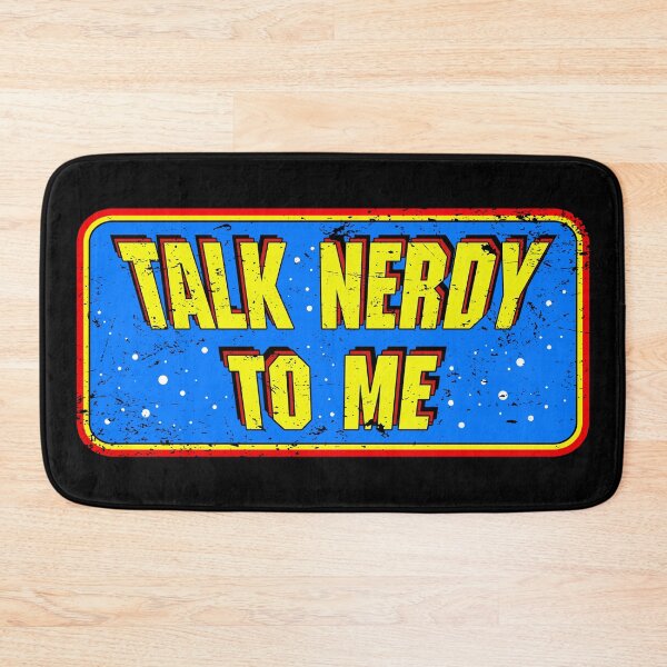 Item preview, Talk Nerdy To Me  designed and sold by otrixx.