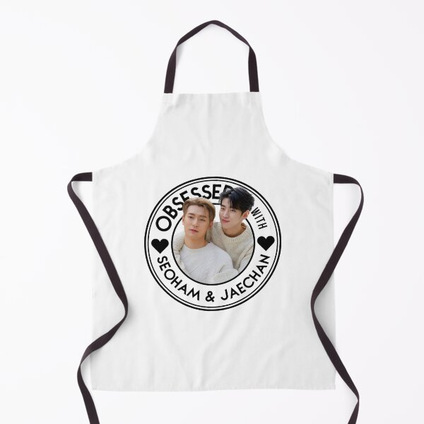 Item preview, Obsessed with Seoham and Jaechan designed and sold by skeletonvenus.