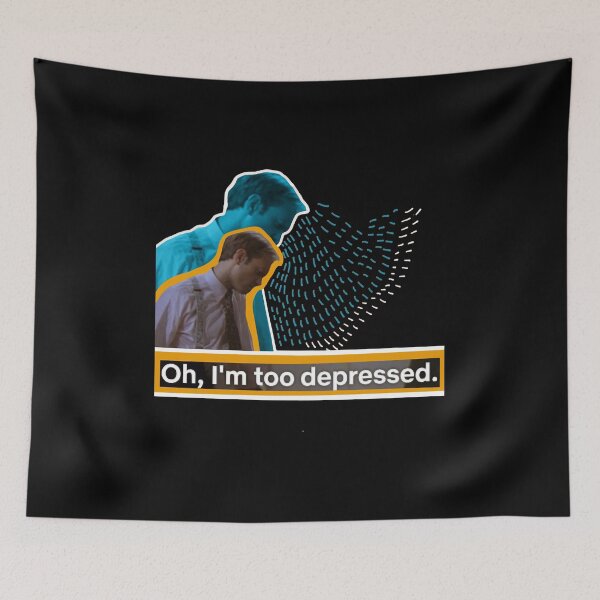 Item preview, Niles Retro Fan Art Gift designed and sold by HallurUnnars.