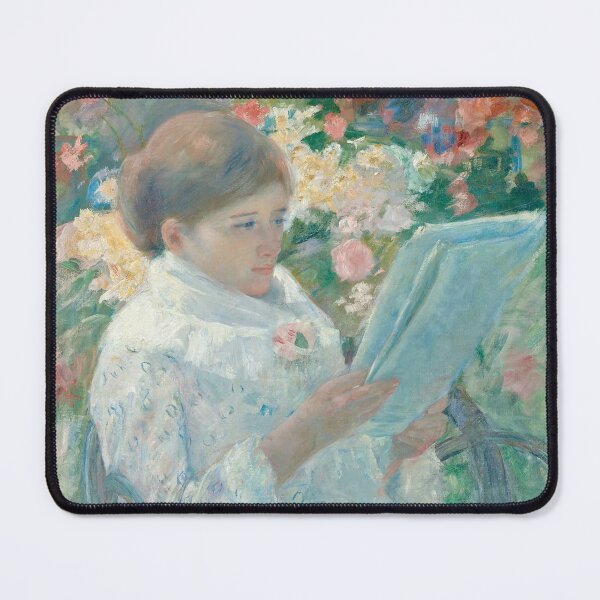 Item preview, On a Balcony - Mary Cassatt - Vintage Art designed and sold by RickE.