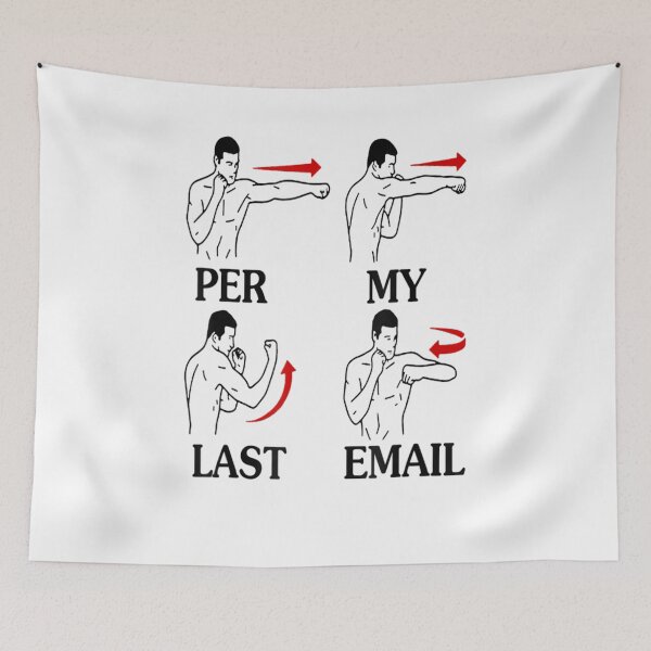 Item preview, Funny Men Costumed Per My Last Email designed and sold by RahmaniArt.